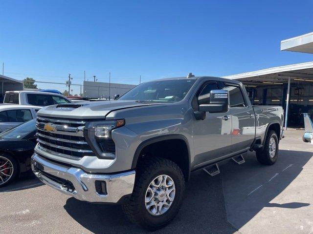 used 2024 Chevrolet Silverado 2500 car, priced at $61,700