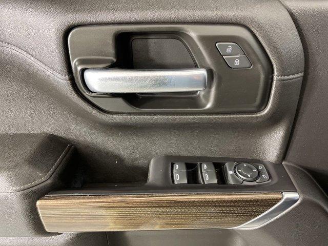 used 2021 Chevrolet Silverado 1500 car, priced at $35,100