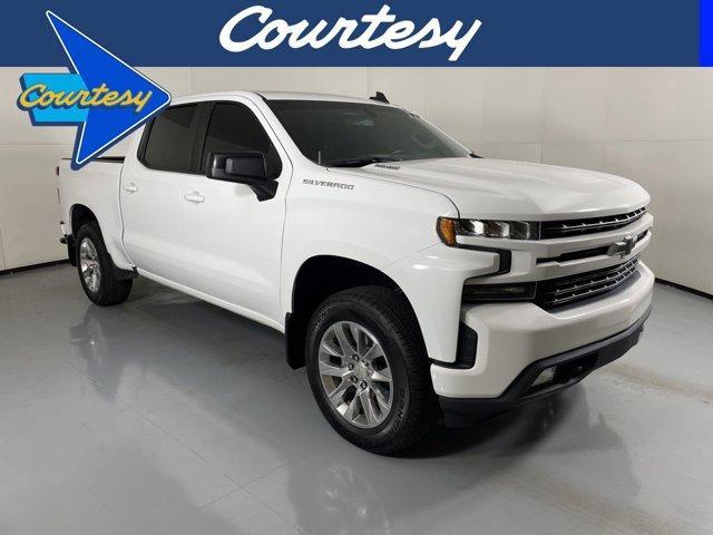 used 2021 Chevrolet Silverado 1500 car, priced at $35,000