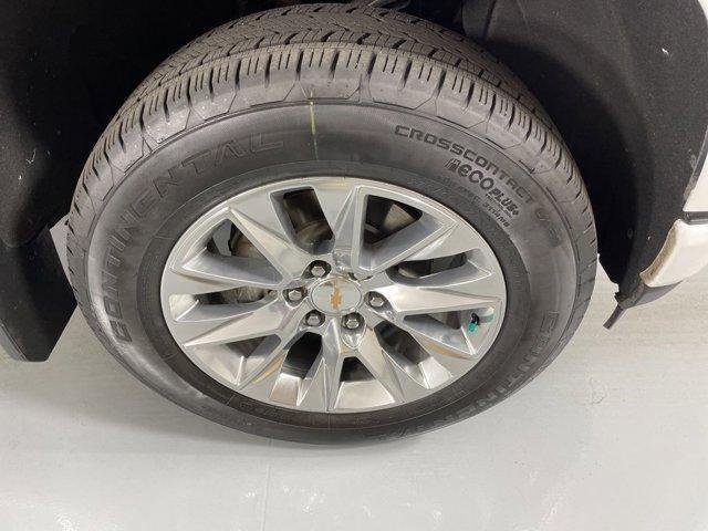 used 2021 Chevrolet Silverado 1500 car, priced at $35,100