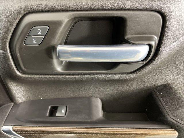 used 2021 Chevrolet Silverado 1500 car, priced at $35,100