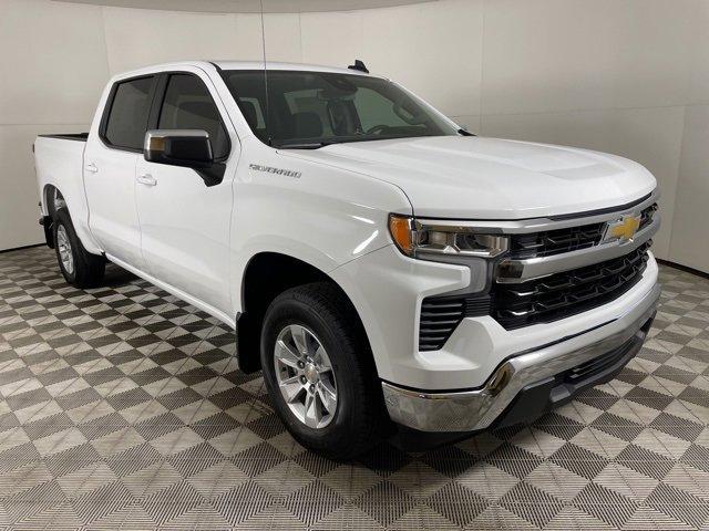 new 2025 Chevrolet Silverado 1500 car, priced at $48,340