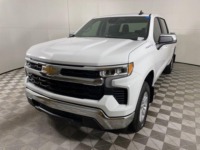 new 2025 Chevrolet Silverado 1500 car, priced at $48,340