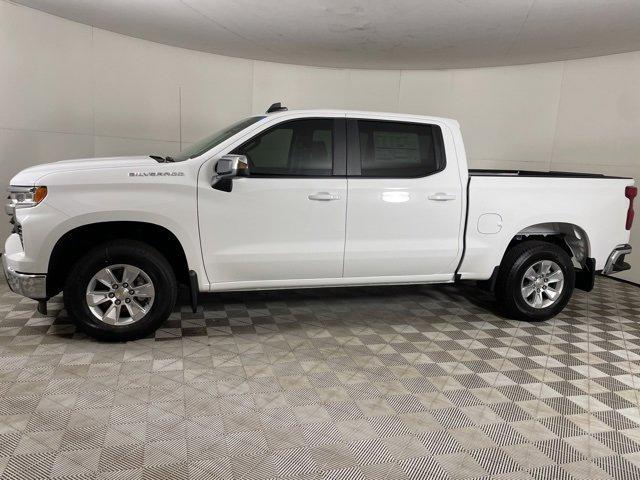 new 2025 Chevrolet Silverado 1500 car, priced at $48,340