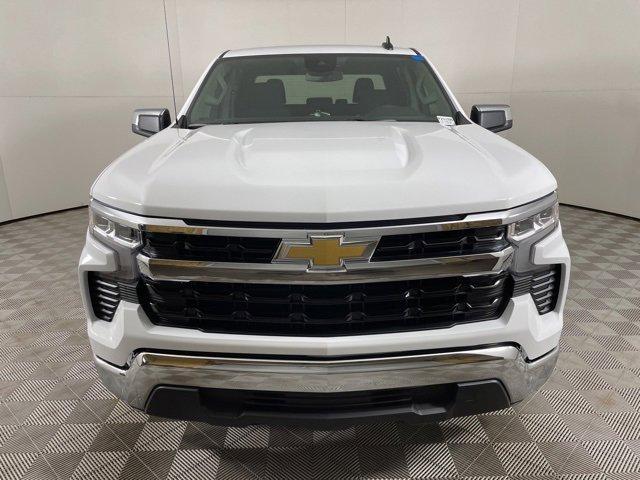 new 2025 Chevrolet Silverado 1500 car, priced at $48,340