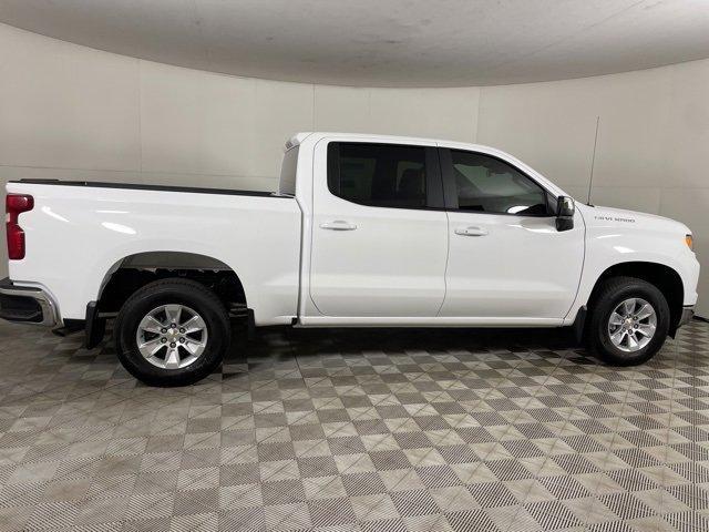 new 2025 Chevrolet Silverado 1500 car, priced at $48,340