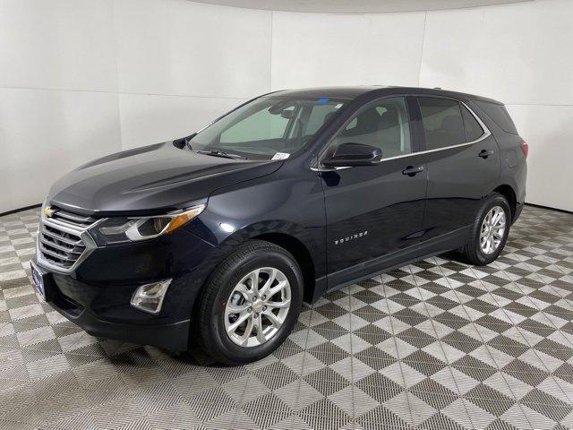 used 2020 Chevrolet Equinox car, priced at $18,500