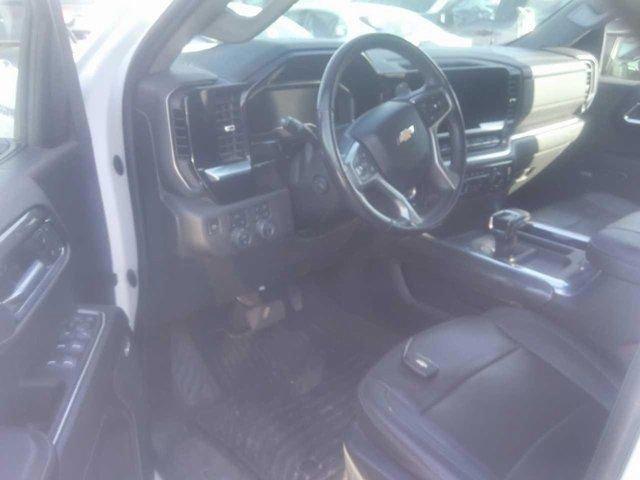 used 2023 Chevrolet Silverado 1500 car, priced at $44,000