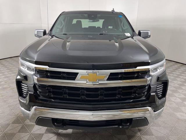 used 2022 Chevrolet Silverado 1500 car, priced at $37,000