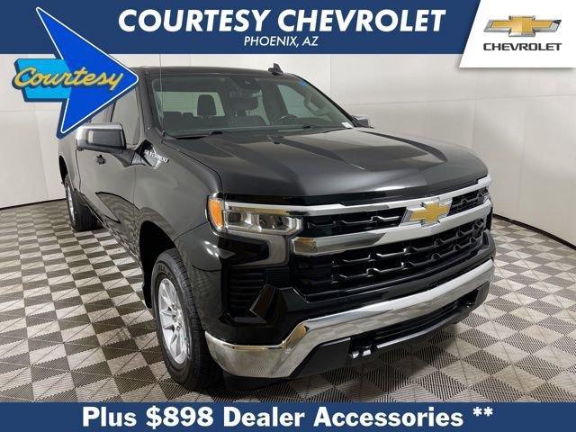 used 2022 Chevrolet Silverado 1500 car, priced at $37,000