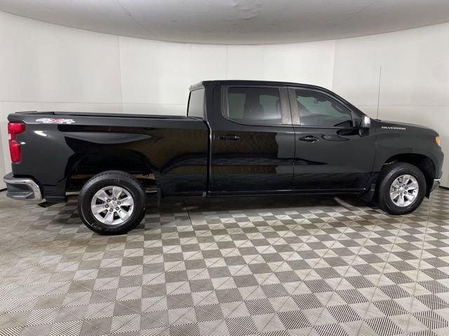 used 2022 Chevrolet Silverado 1500 car, priced at $37,000