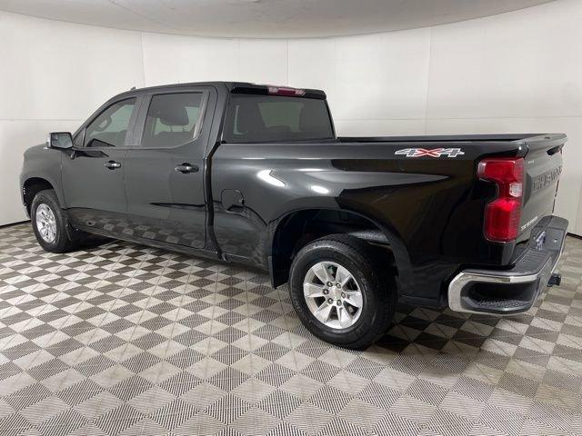 used 2022 Chevrolet Silverado 1500 car, priced at $37,000