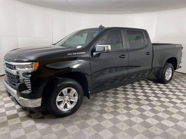 used 2022 Chevrolet Silverado 1500 car, priced at $37,000