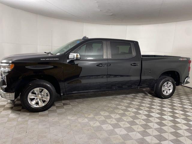 used 2022 Chevrolet Silverado 1500 car, priced at $37,000