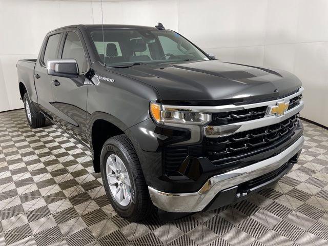 used 2022 Chevrolet Silverado 1500 car, priced at $37,000