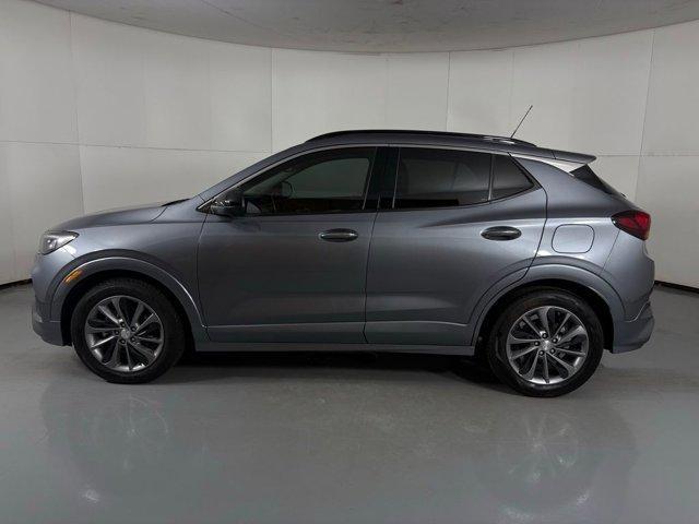 used 2022 Buick Encore GX car, priced at $20,500