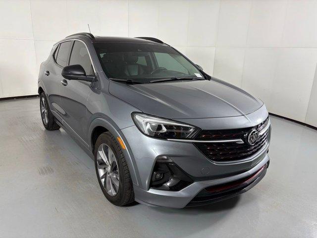 used 2022 Buick Encore GX car, priced at $20,500