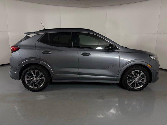 used 2022 Buick Encore GX car, priced at $20,500