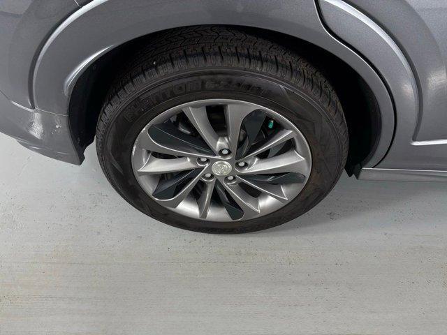 used 2022 Buick Encore GX car, priced at $20,500