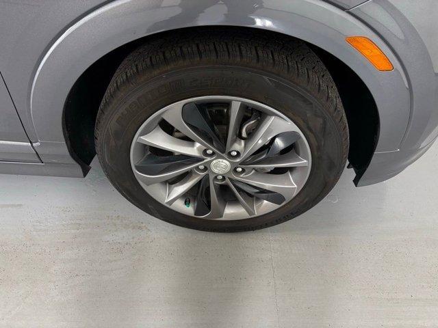 used 2022 Buick Encore GX car, priced at $20,500