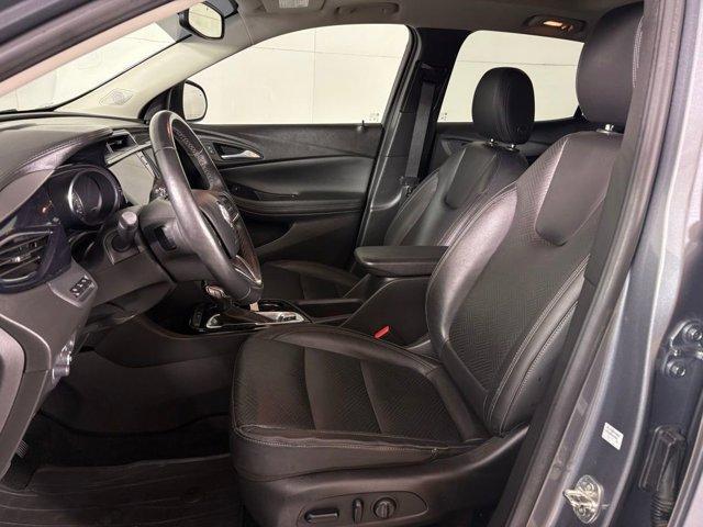 used 2022 Buick Encore GX car, priced at $20,500
