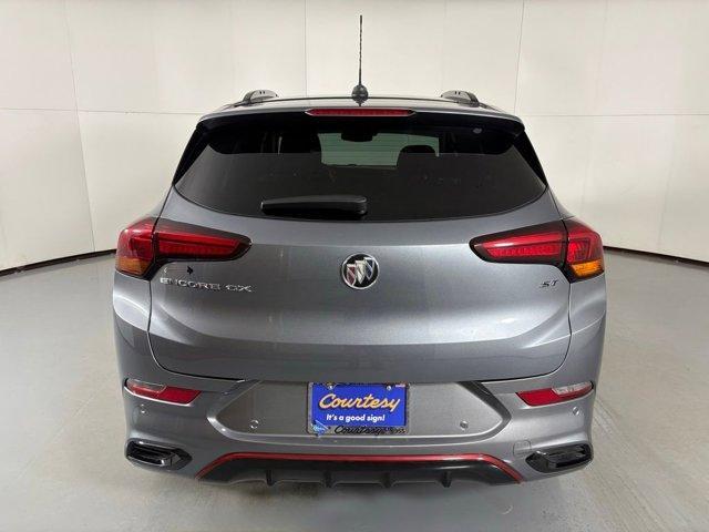used 2022 Buick Encore GX car, priced at $20,500