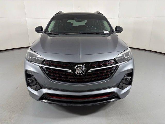used 2022 Buick Encore GX car, priced at $20,500