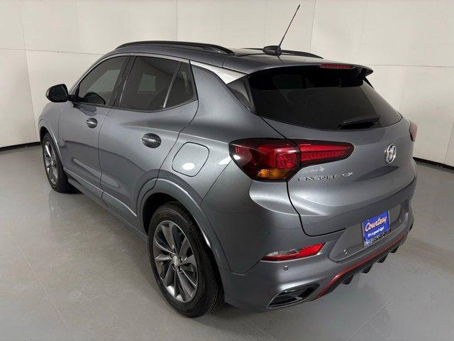 used 2022 Buick Encore GX car, priced at $20,500