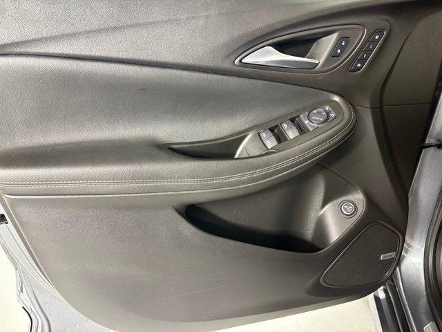 used 2022 Buick Encore GX car, priced at $20,500