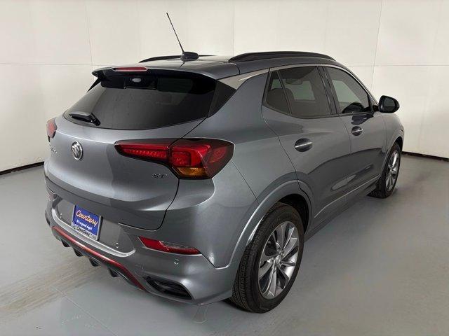 used 2022 Buick Encore GX car, priced at $20,500