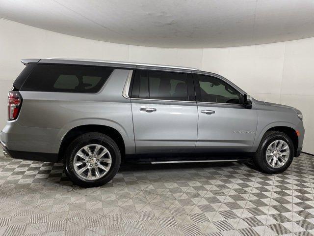 new 2024 Chevrolet Suburban car, priced at $70,665