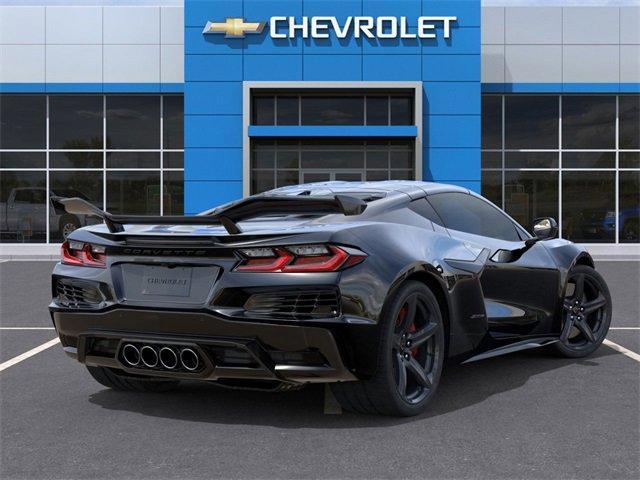 new 2025 Chevrolet Corvette car, priced at $176,430