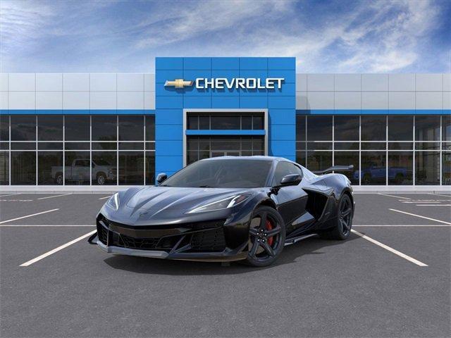 new 2025 Chevrolet Corvette car, priced at $176,430