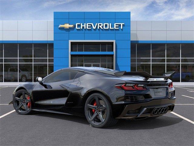 new 2025 Chevrolet Corvette car, priced at $176,430