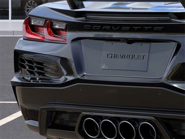 new 2025 Chevrolet Corvette car, priced at $176,430