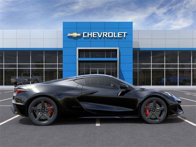 new 2025 Chevrolet Corvette car, priced at $176,430