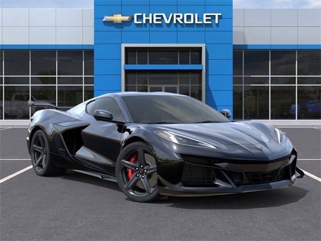 new 2025 Chevrolet Corvette car, priced at $176,430