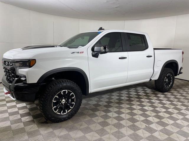 new 2025 Chevrolet Silverado 1500 car, priced at $72,410