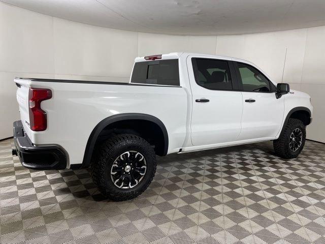 new 2025 Chevrolet Silverado 1500 car, priced at $72,410