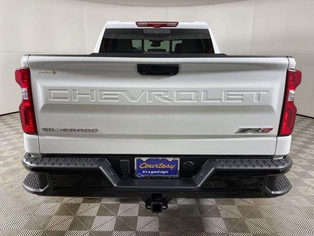 new 2025 Chevrolet Silverado 1500 car, priced at $72,410