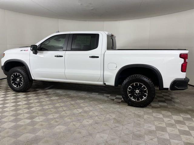 new 2025 Chevrolet Silverado 1500 car, priced at $72,410