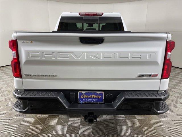 new 2025 Chevrolet Silverado 1500 car, priced at $70,910