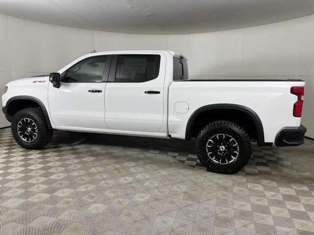 new 2025 Chevrolet Silverado 1500 car, priced at $70,910