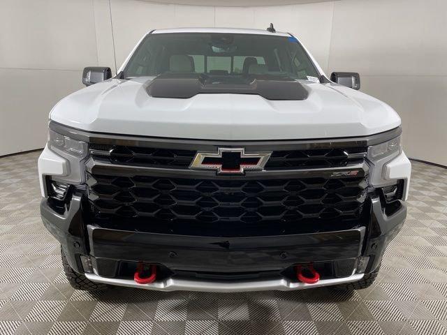 new 2025 Chevrolet Silverado 1500 car, priced at $72,410