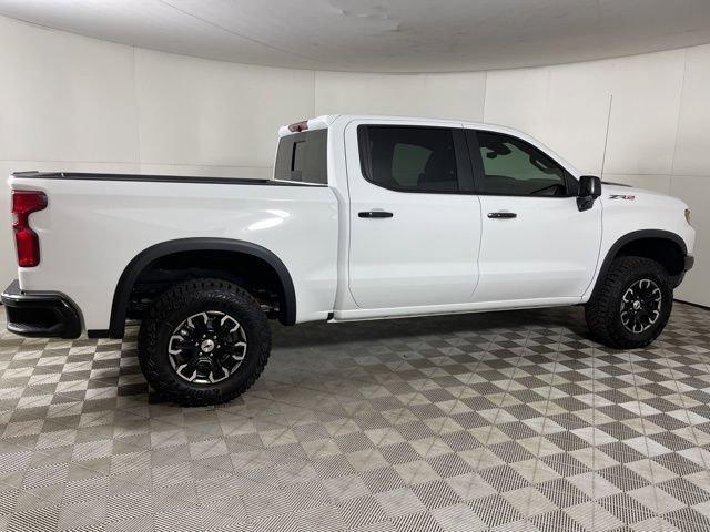 new 2025 Chevrolet Silverado 1500 car, priced at $72,410