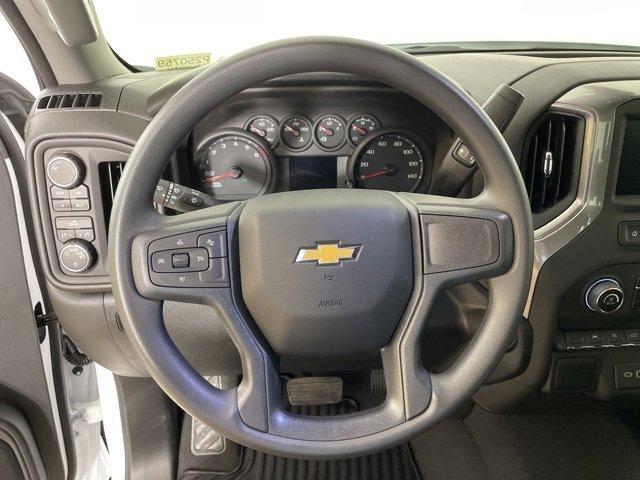 new 2025 Chevrolet Silverado 1500 car, priced at $46,235