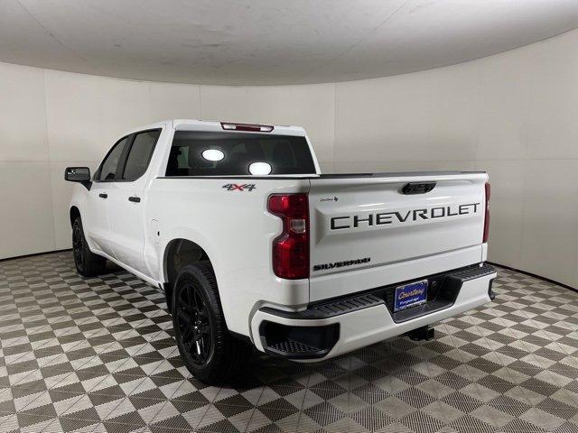 new 2025 Chevrolet Silverado 1500 car, priced at $46,235