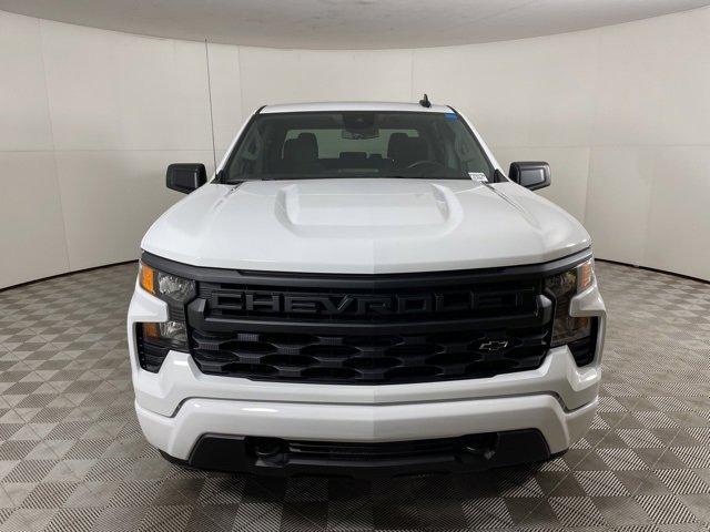 new 2025 Chevrolet Silverado 1500 car, priced at $46,235