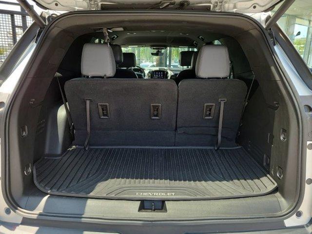 used 2022 Chevrolet Traverse car, priced at $28,500