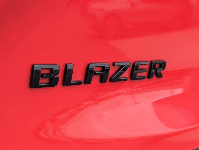 used 2024 Chevrolet Blazer car, priced at $38,100
